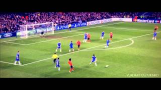 Chelsea 3  2 Shakhtar Donetsk  Goals and Highlights  071112 HD [upl. by Josi795]