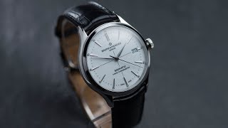 1Minute Review Baume et Mercier Clifton Baumatic [upl. by Sheelagh]