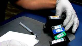 HP Printer Cartridges  How to Refill HP Ink Cartridges [upl. by Barraza]