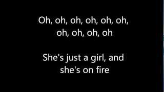 This Girl is on Fire Best Remix Versions [upl. by Drofdeb]