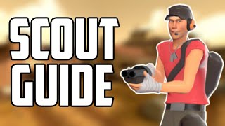 TF2 Scout Guide for Beginners [upl. by Padegs]