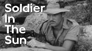 Soldier in the Sun 1964 AdenYemen BBC [upl. by Gnes]