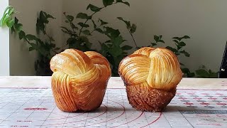 Laminated Brioche Bread [upl. by Shaughn]