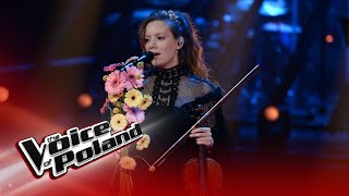 Sanah  quotSzampanquot  The Voice of Poland 11 [upl. by Memberg658]