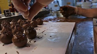 Family Secret Chocolate Truffle Recipe [upl. by Ina]