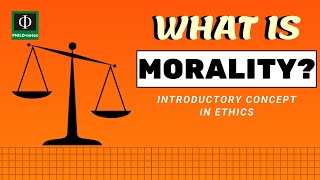 What Is Morality [upl. by Aticnemrac]