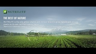 Nutrilite Farm  Discovery Channel [upl. by Sybil]