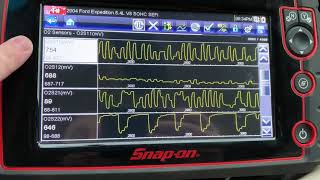 Using O2 Sensor Data in Diagnostics [upl. by Anelej]