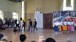 Balletto di fine anno 5 b cascinetta [upl. by Spiers]