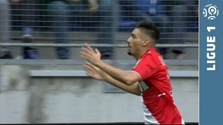 Goal Yannick FERREIRA CARRASCO 5  FC SochauxMontbéliard  AS Monaco FC 22  20132014 [upl. by Bruckner]