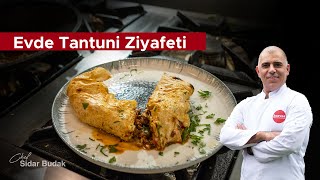 Evde Tantuni Nasıl Yapılır [upl. by Myrta]