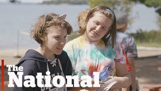 Rainbow Camp offers LGBT teens chance to connect [upl. by Siari820]