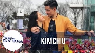 TWBA Kim Chiu and Xian Lims current and real relationship [upl. by Rehotsirk150]