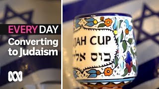 Why this family converted to Judaism  Everyday Stories  ABC Australia [upl. by Namrehs]