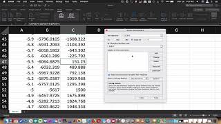 Constraints on Solver in Excel [upl. by Earahs]