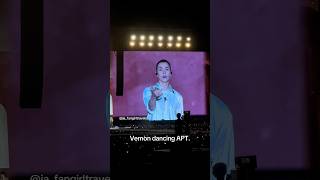 Vernon Dancing APT [upl. by Lowson664]