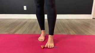 Babinski Reflex Toe Grasping Exercise [upl. by Attenrev]