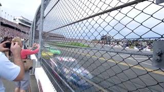 Así se Vive el NASCAR de Cerca  Coches y Velocidad [upl. by Tillinger984]