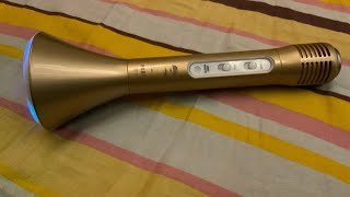 IDANCE Party Mic Review [upl. by Latreshia325]