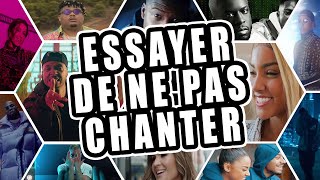 Essayer De Ne Pas Chanter  CHANSON FRANCAISE 2020 [upl. by Ocramed229]