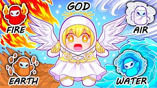 AMONG US NEW GOD IMPOSTER Mod [upl. by Ettelrac529]