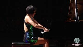 Chopin  24 Preludes Op28 Yuja Wang [upl. by Gifferd]