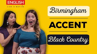 Birmingham Accent Brummie  Black Country Accent amp Dialect [upl. by Patterson83]