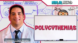 Hematology  Polycythemias [upl. by Giliana]