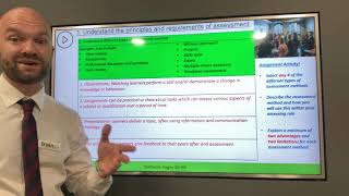 10 Types of assessment methods [upl. by Okajima]