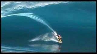 Laird Hamilton takes on Teahupoo [upl. by Byrn]