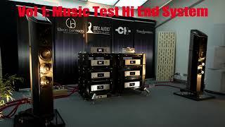 Audiophile Music Vol 1 Music Test Hi End System  4K [upl. by Klayman]