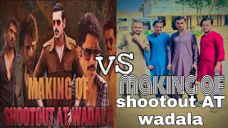 Shootout At Wadala  Movie Spoof  Reloaders Tv [upl. by Schinica]