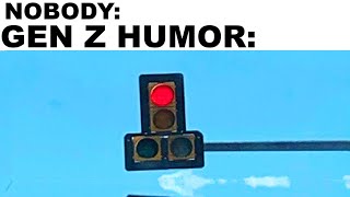 Memes That Define Gen Z Humor [upl. by Notyrb199]