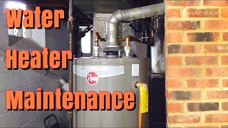 The Secret to Stopping the Popping Sound in Your Water Heater [upl. by Odlanra]