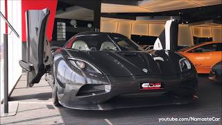 Koenigsegg Agera RCCX 2014  Reallife review [upl. by Hildegarde282]