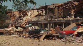 Dangerously Close Explosion in West Texas [upl. by Ronnie935]