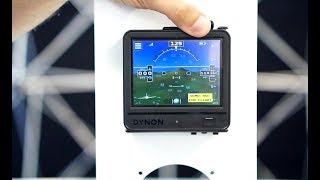 Dynon D3 Portable EFIS at AirVenture [upl. by Adnolor]