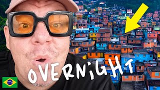 I Spent 24 Hours in Brazil’s Most Dangerous Favela 🇧🇷 [upl. by Sheff9]