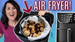 15 SIMPLE Recipes that will make you WANT an AIR FRYER → What to Make in Your Air Fryer [upl. by Uv]