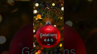 Galatians 445  Gods Perfect Timing The Gift of Redemption and Adoption [upl. by Marie105]