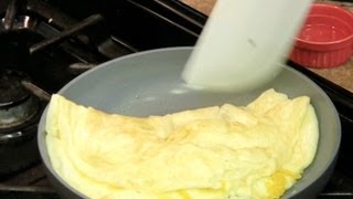 Cheese Omelet [upl. by Akamahs]