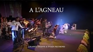 A lagneau Jem 725  Louange Vivante amp Sylvain Freymond [upl. by Atteirneh]