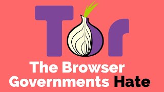 What is the Tor Project How Onion Routing Works [upl. by Lianna]