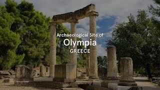 Olympia Greece  World Heritage Journeys [upl. by Mountfort]