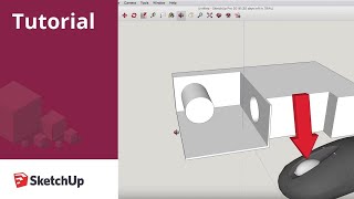 Getting Started with SketchUp  Part 1 [upl. by Raimondo541]