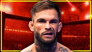 What Happened to Cody Garbrandt [upl. by Bonnell]