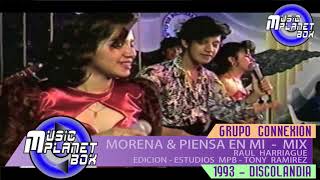 CONEXION  MORENA  MIX [upl. by Maccarthy5]