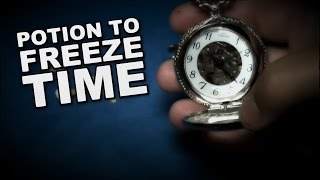 How To Make A Potion To Freeze Time [upl. by Marianne103]