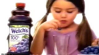 Welchs Grape Juice 2006 [upl. by Enrique363]