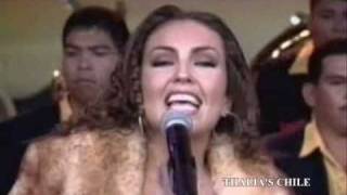 THALIA  PIEL MORENA CONJ BANDA [upl. by Toolis]